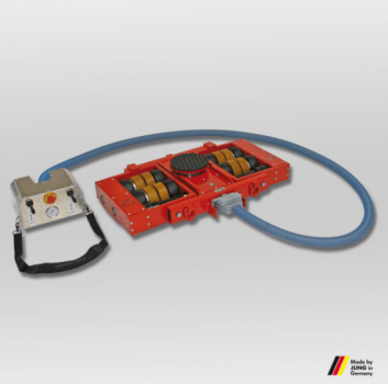 Jung Transportfahrwerk Druckluft JLA-p 15/30 G
